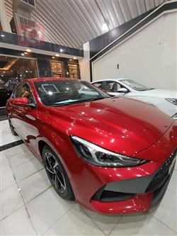 ام جي GT